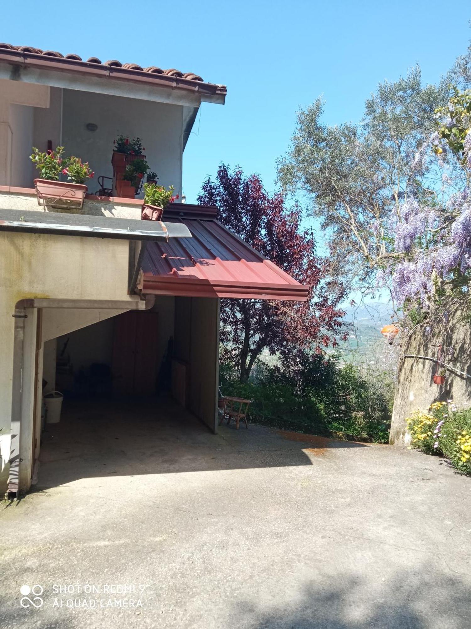 Belvedere Di Caiazzo Exteriör bild